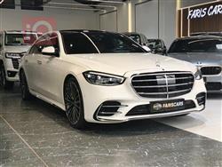 مرسيدس بنز S-Class